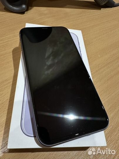 iPhone 11, 128 ГБ