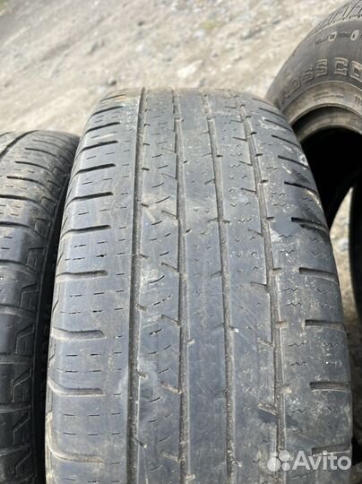 Continental ContiCrossContact LX 215/65 R16 98H