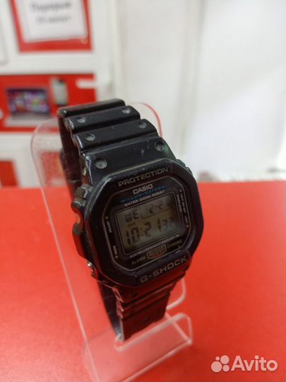 Часы наручные часы наручные Casio dw5600e