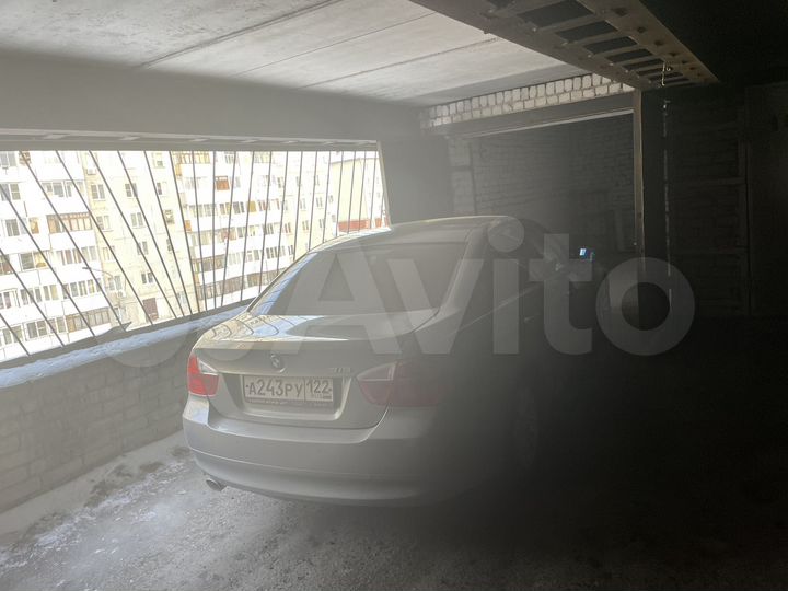 Гараж, 19 м²