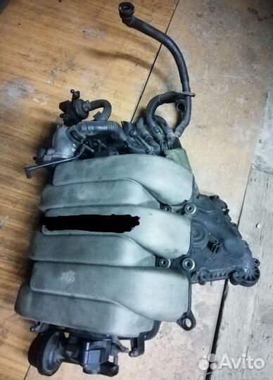 Впускной колектор Ауди AUK ASN BBJ