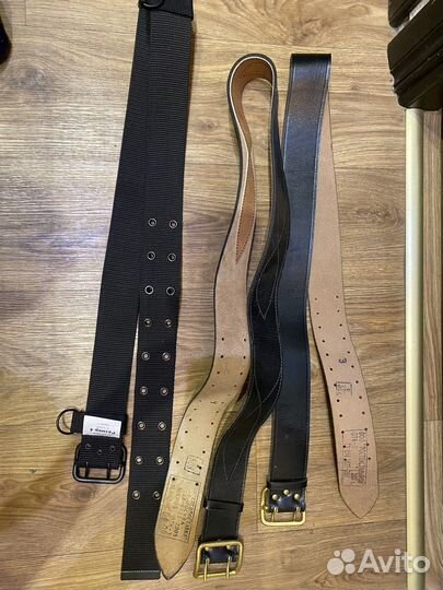 Галстук, портупея, перчатки, погон вмф РФ