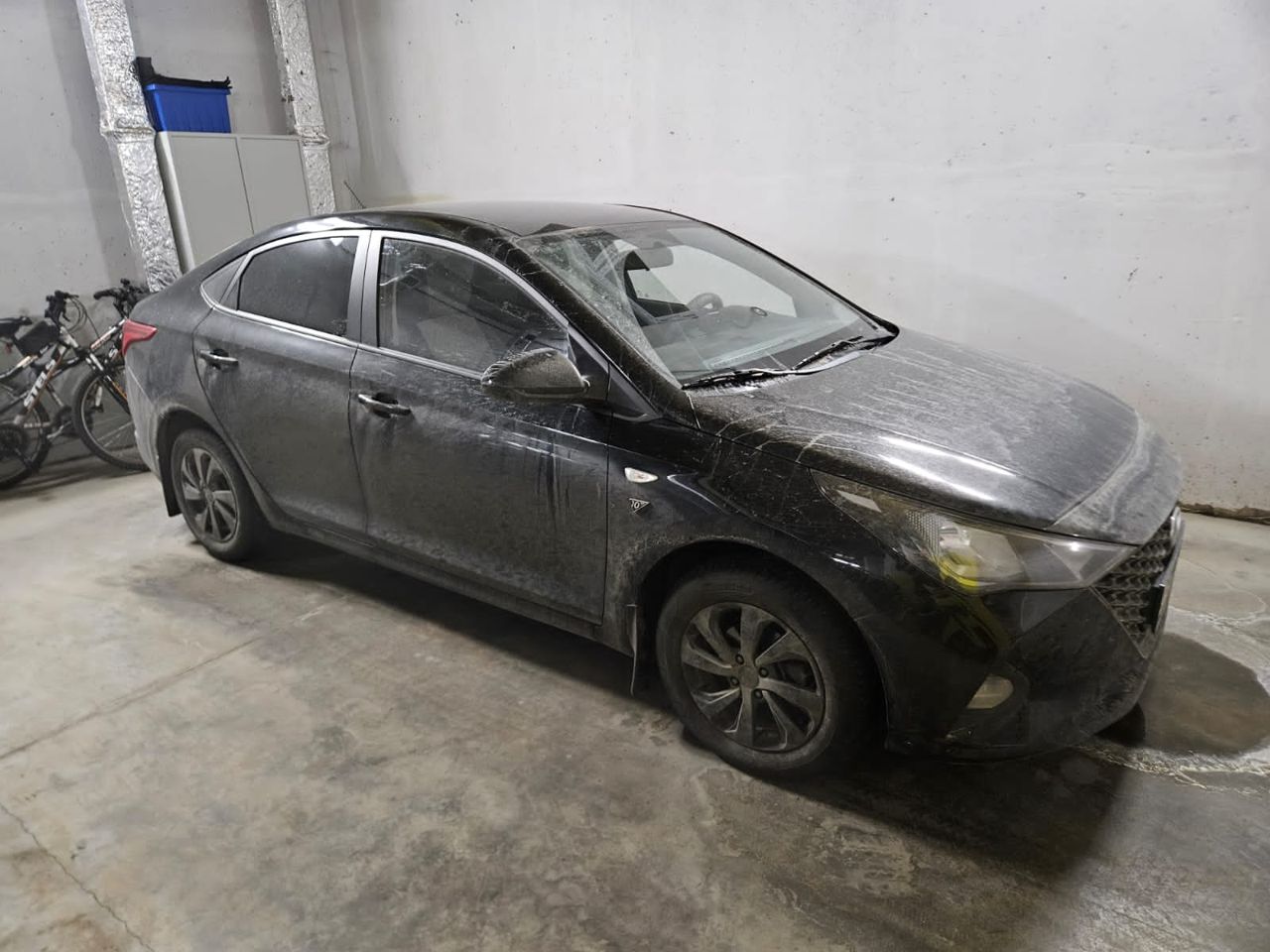 Hyundai Solaris: фото владельца
