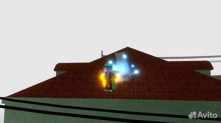 Скин GTV - юба (YBA)