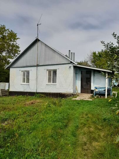 Дом 52 м² на участке 40 сот.