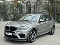 BMW X5 M 4.4 AT, 2015, 153 500 км, с пробегом, цена 3 400 000 руб.