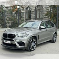 BMW X5 M 4.4 AT, 2015, 153 500 км, с пробегом, цена 3 250 000 руб.