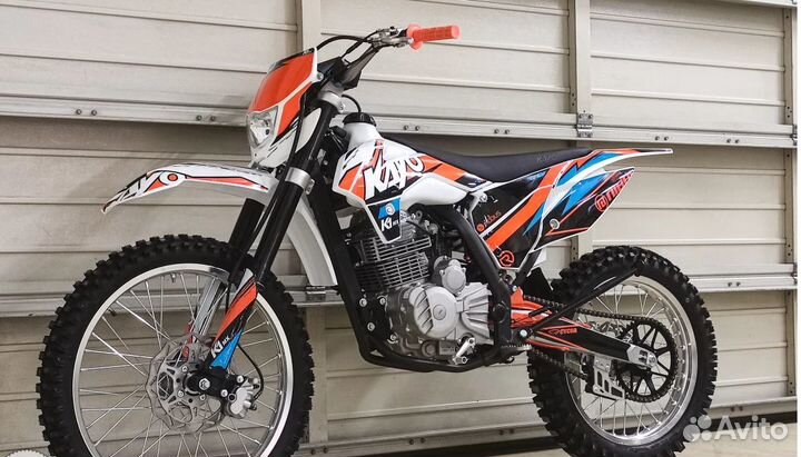 Kayo K1 250 MX 21/18