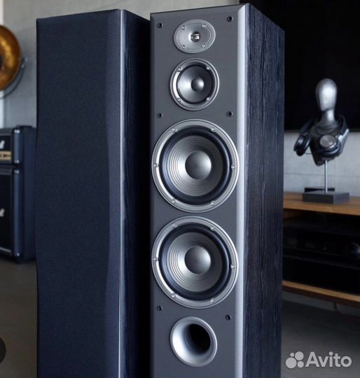 Акустические колонки jbl e90