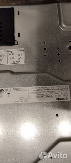 Плита стеклокерамика