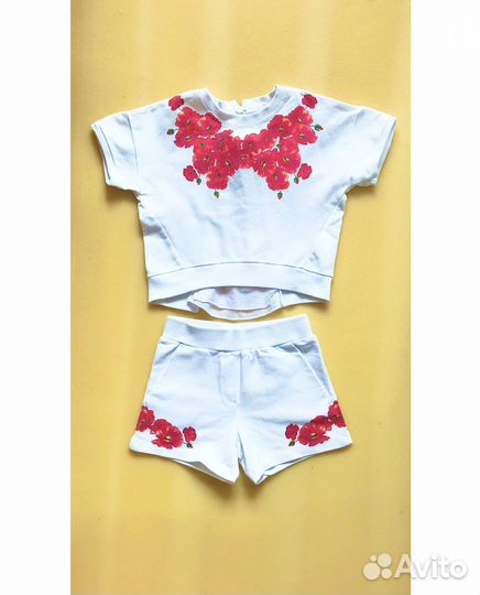 Костюм Monnalisa