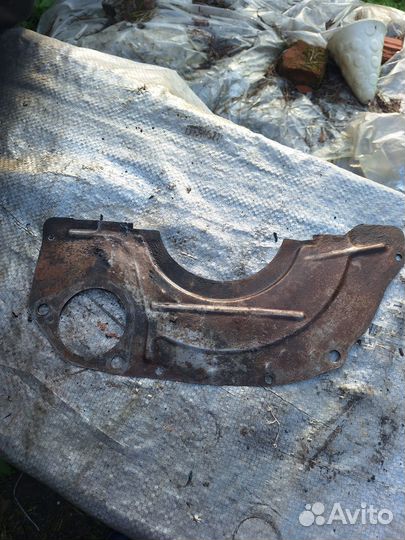 Щиток двигателя jeep grand cherokee zj 5.2