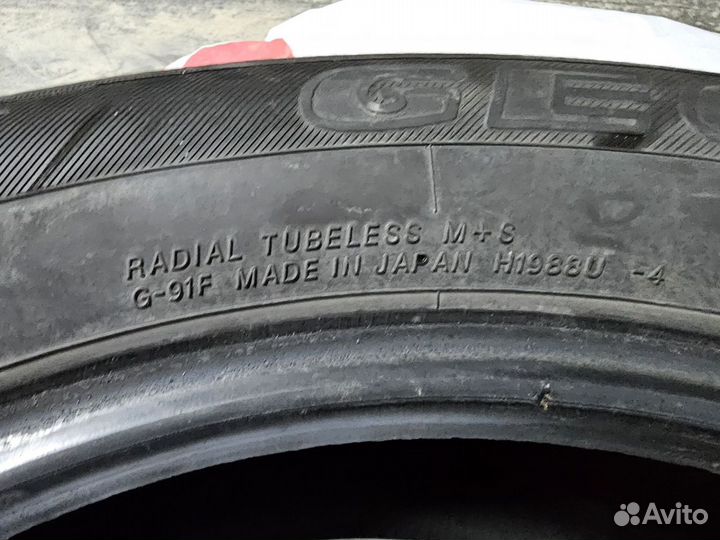 Yokohama Geolandar G91F 225/60 R17 99V