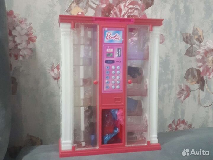 Шкаф для Барби