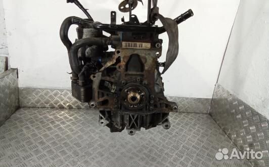 Блок цилиндров дизельный mitsubishi lancer 10 (HBN