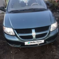 Dodge Caravan 3.3 AT, 2001, 192 000 км