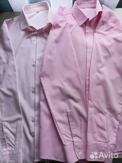 Рубашка для девочки