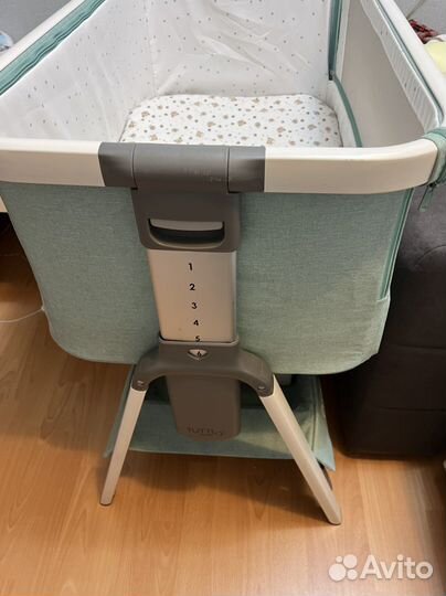 Детская колыбель tutti bambini