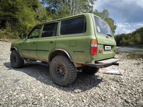 Toyota Land Cruiser 4.5 AT, 1996, 334 000 км, с пробегом, цена 1 625 000 руб.