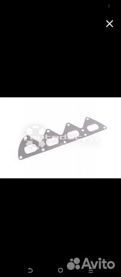 Прокладка коллектора Рено Меган 2
