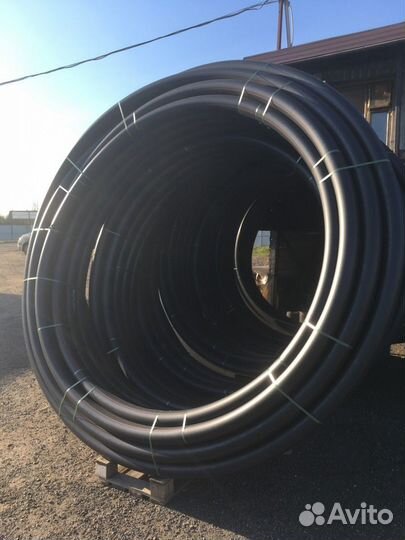 Труба пнд Tebo