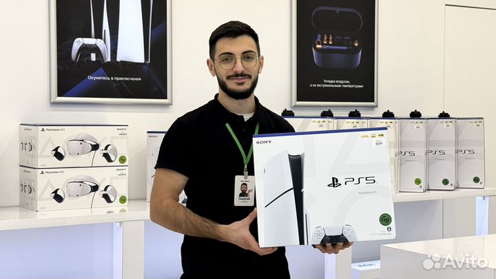 Sony PlayStation 5 Slim Digital Edition