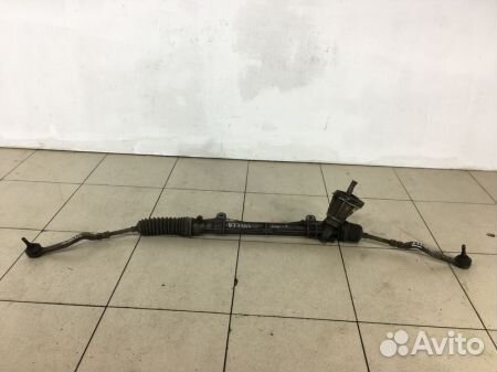 Рулевая рейка Рено Logan 2 L8
