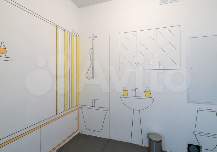 Квартира-студия, 26,5 м², 6/12 эт.