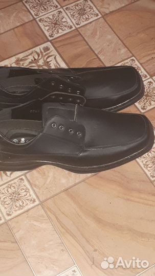 Туфли мужские 51 размер