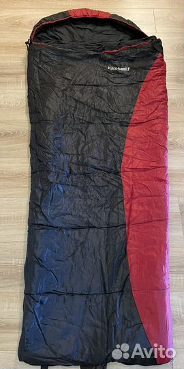 Спальный мешок туристический