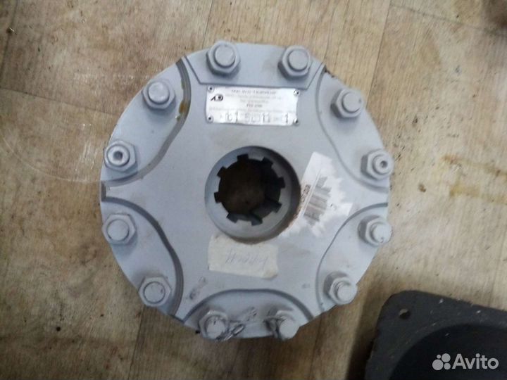 Гидродвигатель планетарный рпг-6300