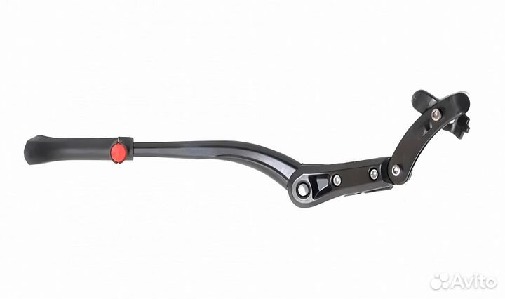 Подножка двухперьевая для велосипеда, 20-29 дюймов