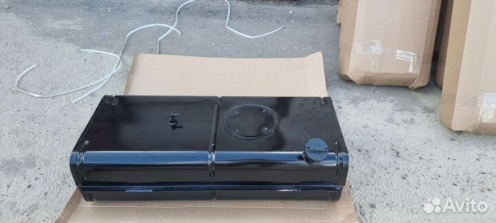 Топливный бак Газель (из оцинкованного металла )