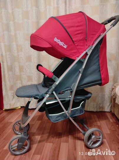 Коляска babyton active