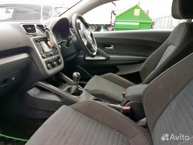 Разбор на запчасти Volkswagen Scirocco 2008