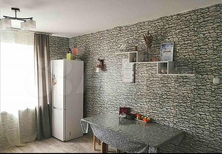 3-к. квартира, 77,4 м², 2/16 эт.