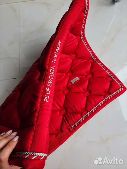 Вальтрап выездковый