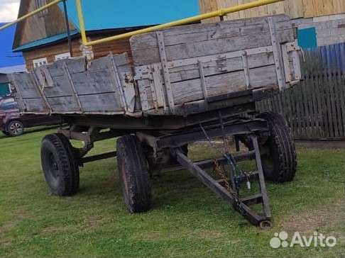 Прицеп 2 птс-4