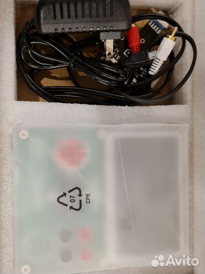 Dendy Famicom портативная