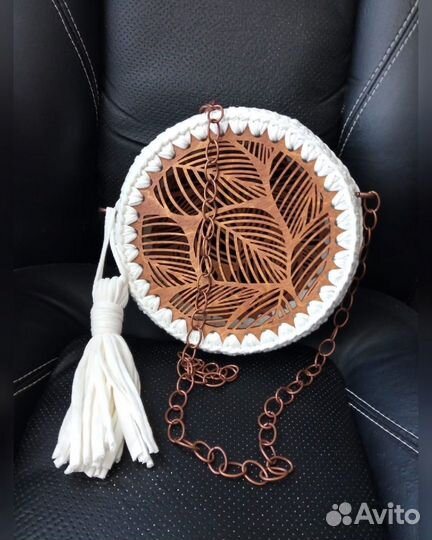 Донышки для вязания корзин и сумок/клубочница