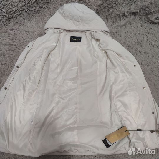 Куртка весенняя женская