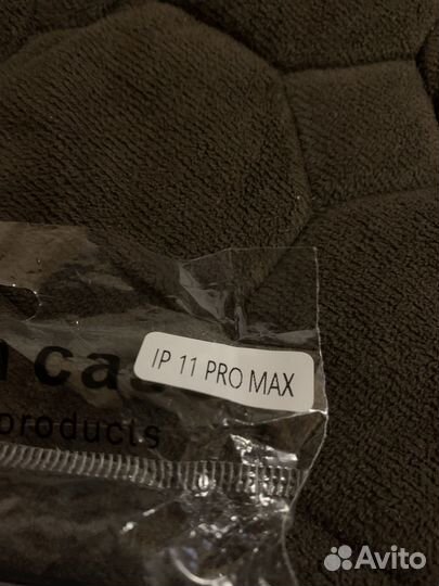 Чехол на iPhone 11 pro max