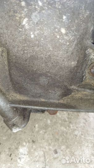 Задний редуктор бмв Е38