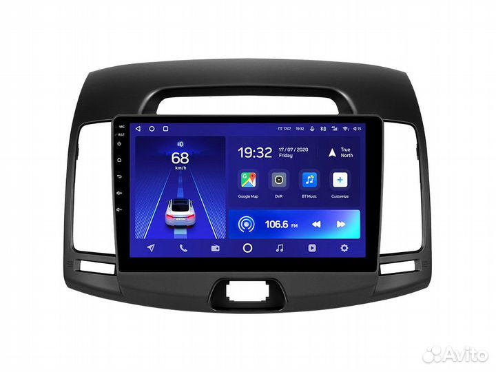 Магнитола Hyundai Elantra 4 HD Teyes