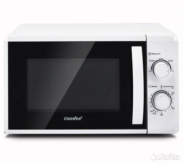 Микроволновая печь Comfee 20 Л. Новая Midea