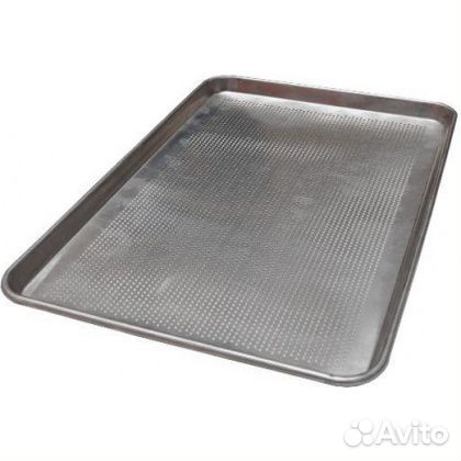 Противень алюминиевый unox TG 410 600x400 мм перфо