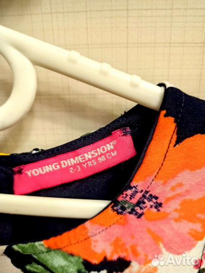 Платье для девочки