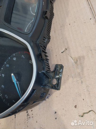 Щиток приборов Ford mondeo 3