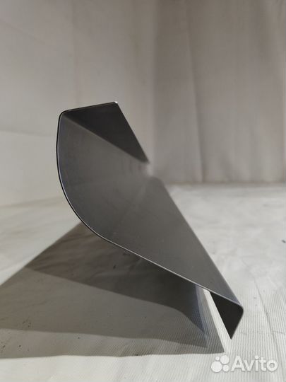 Ремонтные пороги Chevrolet Rezzo комплект