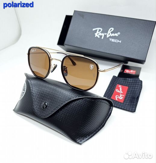 Солнцезащитные очки RAY BAN